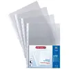 Image de Pochettes Viquel Géode - A4 - polypropylène - lisse - 5/10 - lot de 10 - incolore
