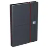 Image de Agenda semainier Oxford Office - 15 x 21 cm - noir -