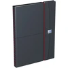 Image de Oxford Agenda semainier à spirales OFFICE - 21 x 29,7 cm - Bleu nuit - 2027