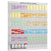 Image de Nobo Planning annuel 13 colonnes