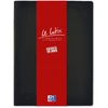 Image de Oxford Porte vues Le Lutin L'Original A4 - PVC - 80 pochettes - 160 vues - Noir