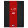 Image de Protège-documents Lutin classique - 80 pochettes - noir