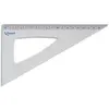 Image de Équerre à 60 degrés Maped - aluminium Maped - longueur 21 cm