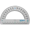 Image de Rapporteur 180 degrés Maped - aluminium - longueur 12 cm