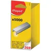 Image de Agrafes Maped 26/8 - blister - boîte de 5000