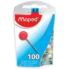 Image de Maped Epingles de signalisation, taille 5, assorti
