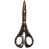 Image de Ciseaux Maped Expert - 17 cm - anneaux ergonomiques 100% recyclé - noir