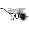 Image de Brouette Aktiv Premium Galva roue increvable 100 L