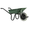 Image de Brouette Aktiv premium peinte roue increvable racing