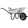 Image de Brouette Aktiv Premium galva roue gonflée 100 L