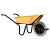 Image de Brouette Aktiv Excellium+ 100L peinte roue increvable racing