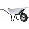 Image de Brouette Aktiv Excellium+ 120L reno galva roue gonflée