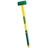 Image de Masse couple 4 kg - manche Novagrip - 90 cm