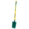Image de Bêche à rebord - 28 cm - manche pomme Novagrip