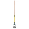 Image de Grattoir oscillant/émietteur NaturOvert - manche bois 150cm certifié PEFC 100%