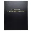 Image de Classeur conseil d'administration Claircell + 100 feuilles foliotées