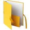 Image de Exacompta Chemise extensible à rabat 24 x 32 cm - Jaune