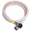 Image de Tuyau caoutchouc gaz bp, garantie 10 ans, H.150 cm GAZINOX