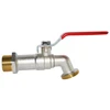 Image de Robinet 1/4 tour 20/27 et 15/21 mm BOUTTE