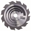 Image de Lame coupe rapide et grossière BOSCH 160 mm bois et aluminium