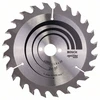 Image de Lame bois coupe multiusage BOSCH Optiline wood pour scie circulaire