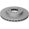 Image de Disque de frein BOSCH 0 986 478 192, avant, ventilé, à haute teneur en carbone, 1 pièce