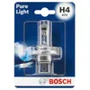 Image de Ampoule halogène BOSCH H4 Pure Light 12V, 60/55W, 1 pièce