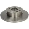 Image de Disque de frein BOSCH 0 986 478 613 avant, plein, 1 pièce