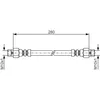 Image de Flexible de frein BOSCH 1 987 476 234