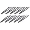 Image de Balai d'essuie-glace BOSCH Twin 530, 530mm, Avant, 10 Pièce