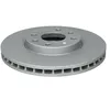 Image de Disque de frein BOSCH 0 986 478 881 avant, ventilé, à haute teneur en carbone, 1 pièce