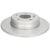 Image de Disque de frein BOSCH 0 986 478 899 arrière, plein, 1 pièce