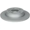 Image de Disque de frein BOSCH 0 986 478 421 arrière, plein, 1 pièce