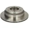 Image de Disque de frein BOSCH 0 986 478 496 arrière, ventilé, 1 pièce