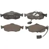 Image de Jeu de plaquettes de frein BOSCH 0 986 424 359, avant