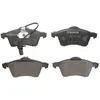 Image de Jeu de plaquettes de frein BOSCH 0 986 424 537, avant