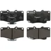 Image de Jeu de plaquettes de frein BOSCH 0 986 424 268, avant