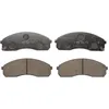 Image de Jeu de plaquettes de frein BOSCH 0 986 424 714, avant