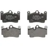 Image de Jeu de plaquettes de frein BOSCH 0 986 424 741, arrière