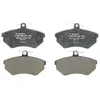 Image de Jeu de plaquettes de frein BOSCH 0 986 460 943, avant