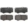 Image de Jeu de plaquettes de frein BOSCH 0 986 467 841, avant
