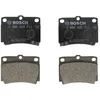 Image de Jeu de plaquettes de frein BOSCH 0 986 424 711, arrière