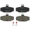 Image de Jeu de plaquettes de frein BOSCH 0 986 460 995, arrière