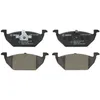 Image de Jeu de plaquettes de frein BOSCH 0 986 424 364, avant