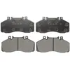 Image de Jeu de plaquettes de frein BOSCH 0 986 468 350, avant, arrière