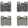 Image de Jeu de plaquettes de frein BOSCH 0 986 490 260, arrière