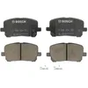 Image de Jeu de plaquettes de frein BOSCH 0 986 424 761, avant