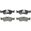 Image de Jeu de plaquettes de frein BOSCH 0 986 491 900, avant