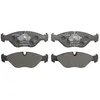 Image de Jeu de plaquettes de frein, frein à disque BOSCH 0 986 461 766