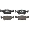 Image de Jeu de plaquettes de frein BOSCH 0 986 424 560, avant